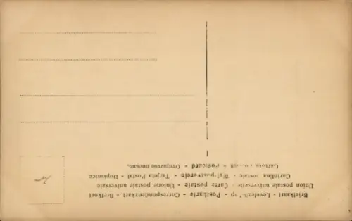 Ak Alexander Cambridge, 1. Earl of Athlone, Fürst zu Teck, Portrait in Uniform