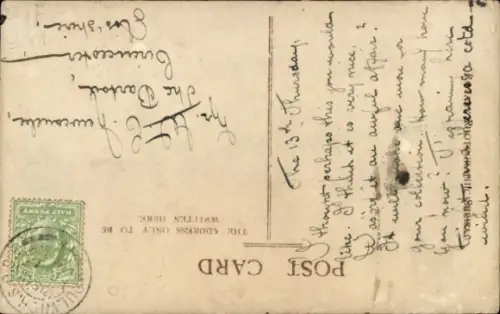 Ak Luís Filipe, Prinz von Portugal, Portrait