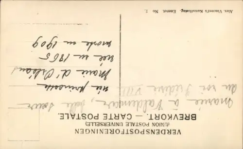 Ak Prinzessin Marie von Dänemark, Portrait