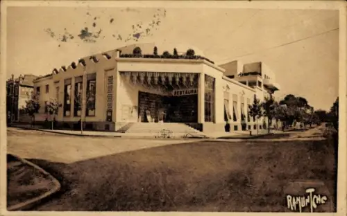 Ak Dax Landes, Atrium