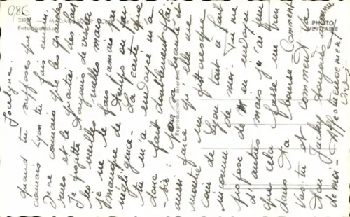 Ak Madagaskar, Dorfbewohner