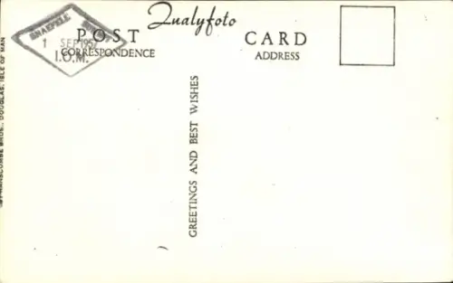 PC Isle of Man, Snaefell Summit Hotel, Waiting Room