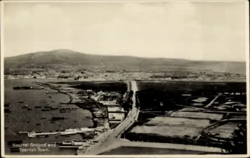 PC Gibraltar, Neutral Ground and Spanish Town