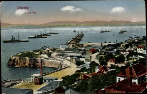 PC Gibraltar, Rosia Bay