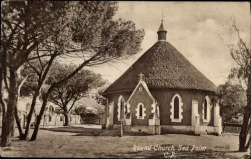 PC Sea Point Cape Town South Africa, Round Church