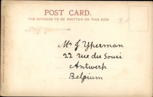 Ak Barbados, Codrington College am See