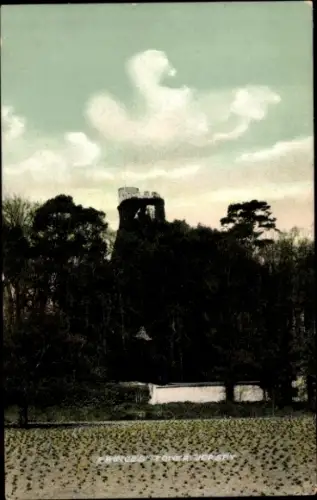Ak Kanalinsel Jersey, The Prince's Tower