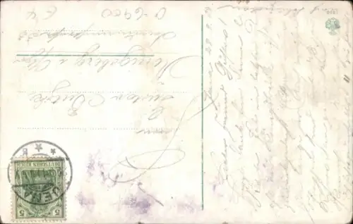 Passepartout Ak Ziegenhain Jena, Bierkrug, Fuchsturm