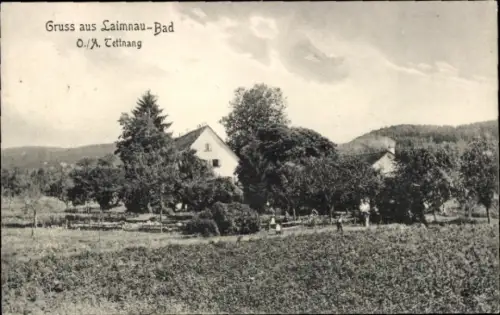 Ak Laimnau Tettnang in Württemberg, Gesamtansicht
