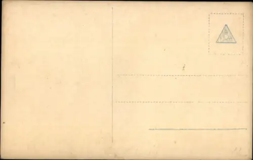 Ak Prinz Friedrich Leopold Sohn, Portrait in Uniform