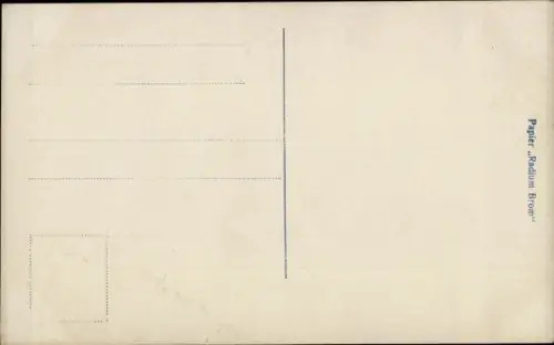 Ak Prinz August Wilhelm von Preußen, Portrait in Uniform