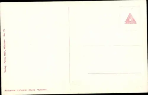 Ak SKH Prinz Heinrich von Bayern, Portrait, Uniform, Pferd