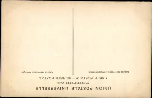 Ak Prinz Luiz Filippe von Portugal, Portrait