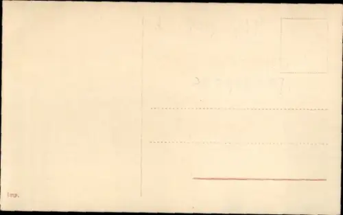 Ak König Christian X von Dänemark, Portrait