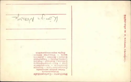 Ak Königin Maud von Norwegen, Prinz Olav, Portrait