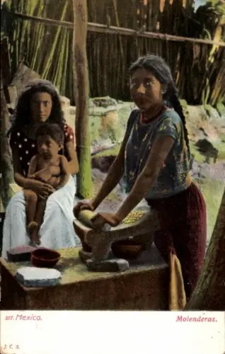 Ak México, Molenderas