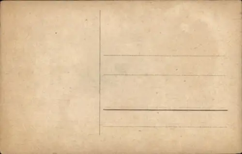 Ak Fröhliches Neujahr, Zwerge am Fenster