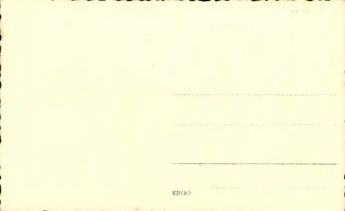 Foto Ak Segelschiff, Matrosen bei der Arbeit am Mast