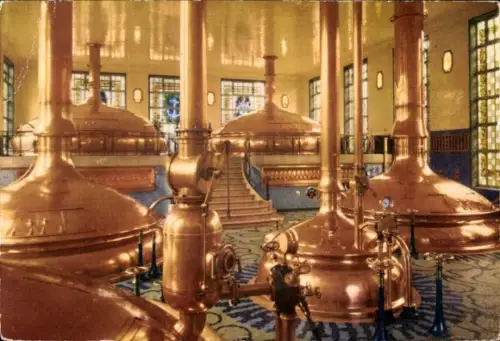 Ak Schiltigheim Strasbourg Straßburg Elsass Bas Rhin, Brasserie de l'Espérance