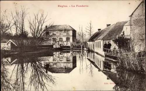Ak Rugles Eure, La Fenderie