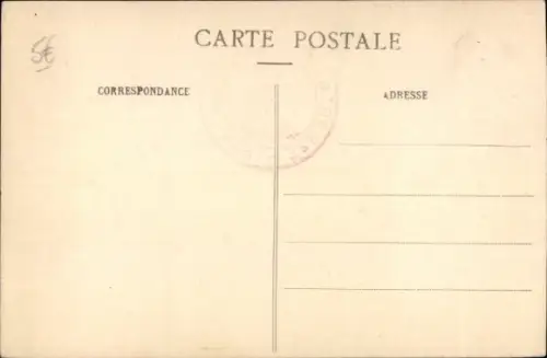 CPA Saint Pierre de Chartreuse Isère, vue générale en hiver