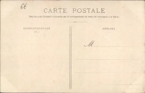 CPA Saint-Martin en Vercors Drôme, vue partielle, Paysage