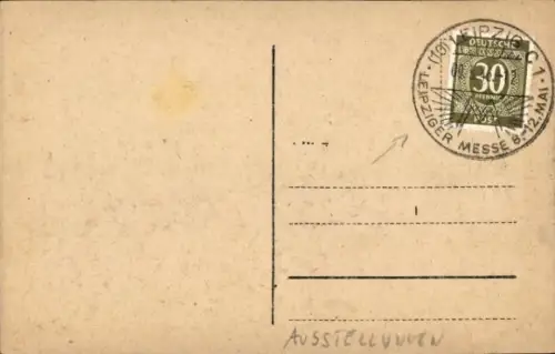 Ak Leipzig in Sachsen, Panorama, Neues Rathaus