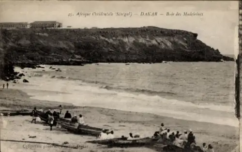 Ak Dakar Senegal, Baie des Madeleines