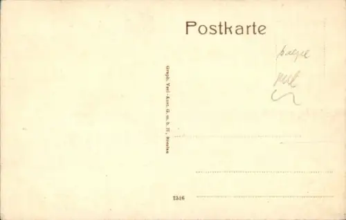 Ak Kaliningrad Königsberg Ostpreußen,  Universität, Statue, Park