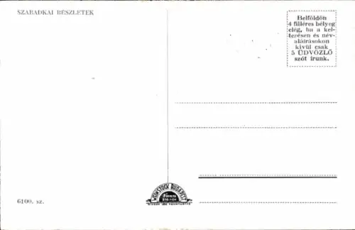 Ak Szabadka Subotica Serbien, Stadtansichten, Denkmal, Kirchen