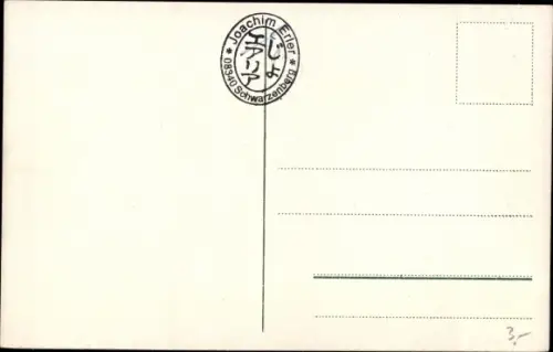 Ak Wambierzyce Albendorf Schlesien, Ansicht von der Kirche aus