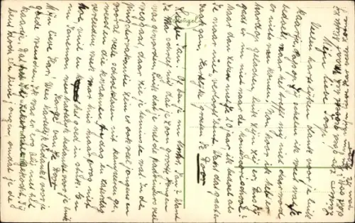 Ak Rathen Sächsische Schweiz, Schwedenlöcher