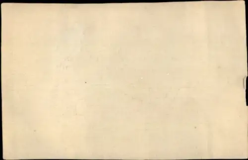 Handgemalt Künstler Ak Nackte Frau, Storch, Erotik