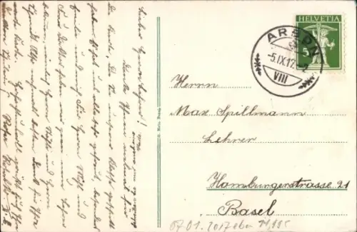 Ak Bodensee, Dampfer, Zeppelin