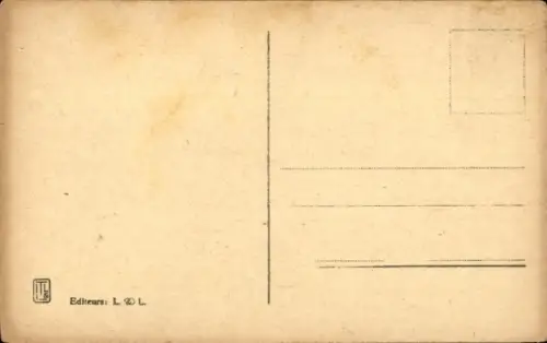 Ak Bedouine, Nackte Araberin mit Palmzweig, Maghreb, Busen