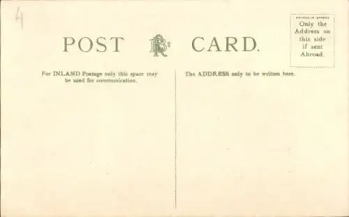 Ak Jersey Kanalinseln, Portelet Bay, Strand, Felsen