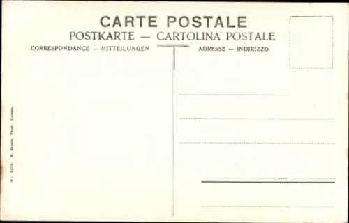 Ak Vierwaldstättersee Kanton Uri,  Schillerstein, Boot auf dem Wasser