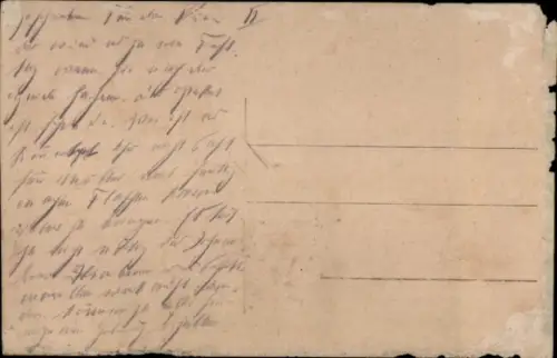 Ak Ruthenischer Viehtreiber