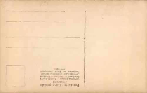 Ak Karoline von Reuß ältere Linie, Portrait mit Hut