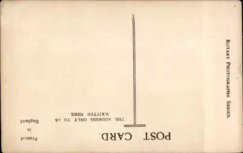 Ak König Alfonso XIII. von Spanien, Portrait in Uniform