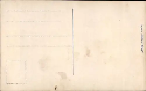 Ak Prinz August Wilhelm von Preußen, Portrait in Uniform