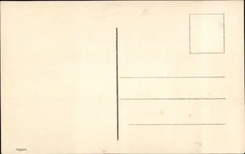 Ak Prinz Wilhelm von Schweden, Portrait