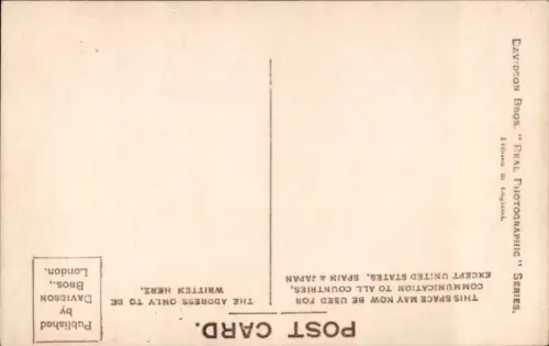 Ak König Haakon VII. von Norwegen, Königin Maud, Prinz Olav, Portrait