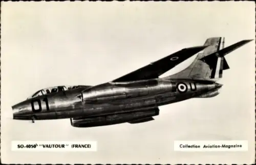 Ak SO-4050 Vautour, Mehrzweckkampfflugzeug