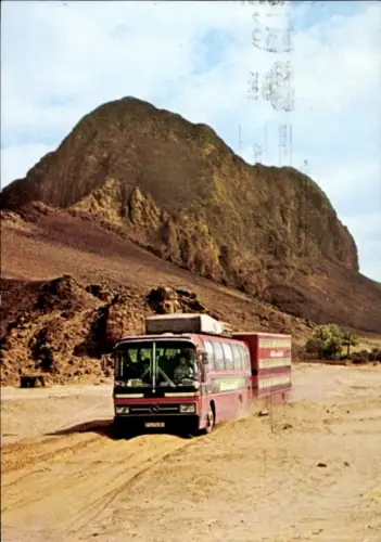 Ak Emsing Titting in Oberbayern, Größte Busreisen der Welt, Rotel-Tours