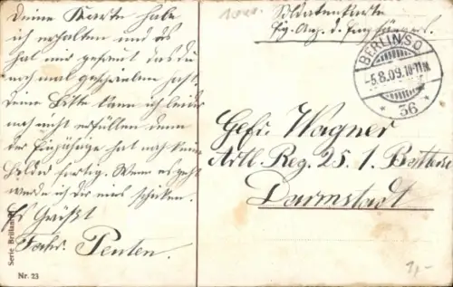 Ak Berlin Mitte, Alexanderplatz, Neue Wache, Ablösung