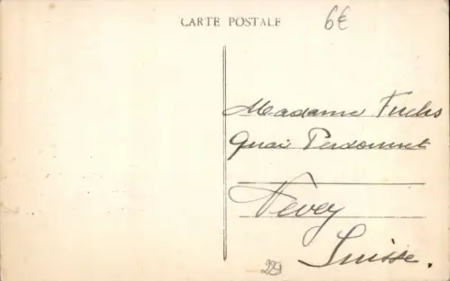 Ak Saint Georges Motel Eure, Le Préventorium