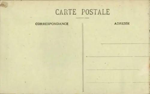 Ak Dakar Senegal, Moschee in  Menschenmenge, Bäume, Uhrturm