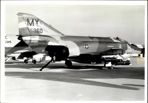 Foto Kampfflugzeug MY 360, McDonnell Douglas