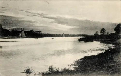 Ak Tartu Dorpat Estland, Embach